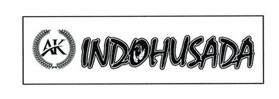 Trademark INDOHUSADA + LOGO