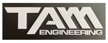 Trademark TAM ENGINEERING + LOGO