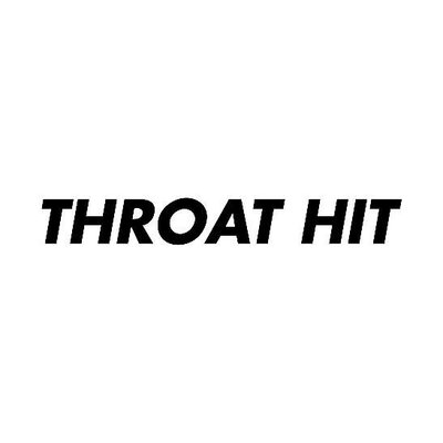 Trademark Throat Hit (Penamaan)