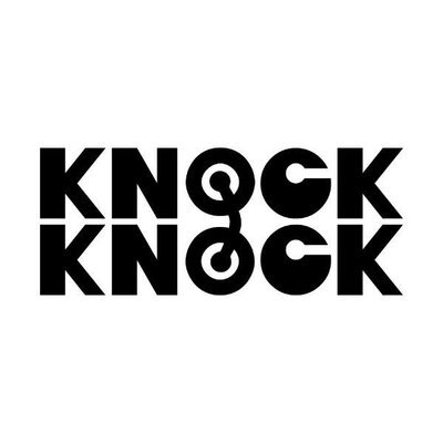 Trademark Knock Knock dan Logo