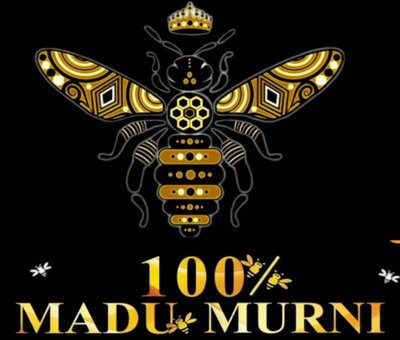 Trademark 100 % MADU MURNI