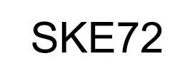 Trademark SKE72