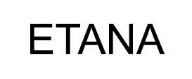 Trademark ETANA