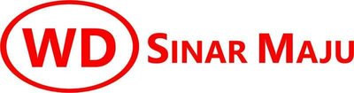 Trademark WD SINAR MAJU DAN LOGO