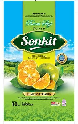 Trademark SONKIT dan LUKISAN