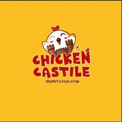 Trademark CHICKEN CASTILE "SELIRNYA RAJA AYAM"