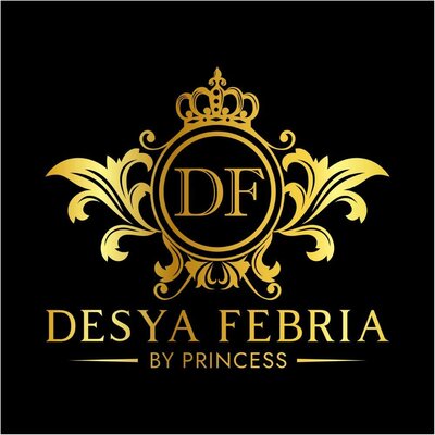 Trademark DESYA FEBRIA BY PRINCESS + logo