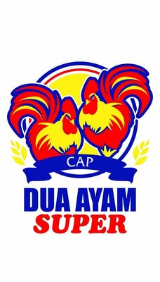 Trademark CAP DUA AYAM SUPER