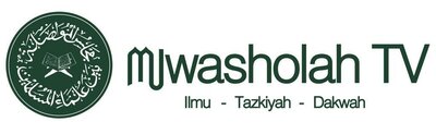 Trademark Muwasholah TV Ilmu-Tazkiyah-Dakwah + Logo