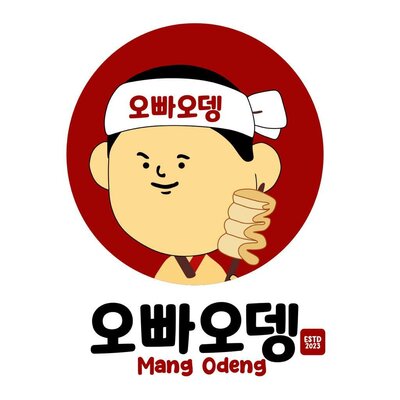 Trademark MANG ODENG