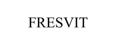 Trademark FRESVIT