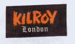 Trademark KILROY LONDON