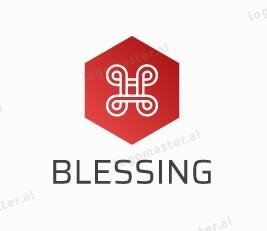 Trademark BLESSING + LOGO