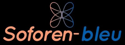 Trademark SOFOREN-BLEU + LOGO