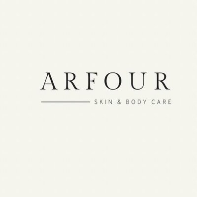 Trademark ARFOUR SKIN & BODY CARE