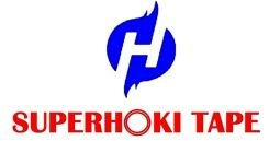 Trademark SUPERHOKI TAPE + LOGO H