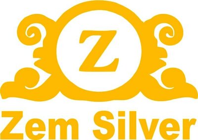 Trademark Zem Silver