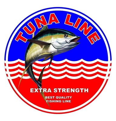 Trademark TUNA LINE + LOGO