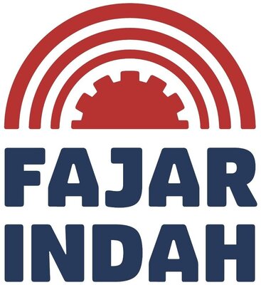 Trademark FAJAR INDAH + LOGO