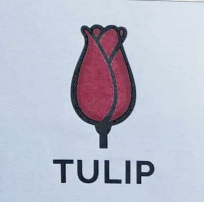 Trademark TULIP + LOGO