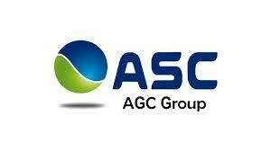 Trademark LOGO ASC + AGC GROUP