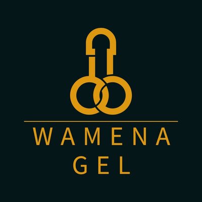 Trademark WAMENA GEL + LOGO