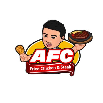 Trademark AFC - Fried Chicken & Steak