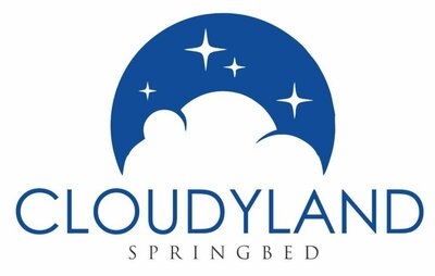 Trademark CLOUDYLAND SPRINGBED