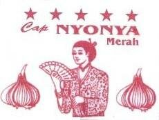 Trademark CAP NYONYA MERAH