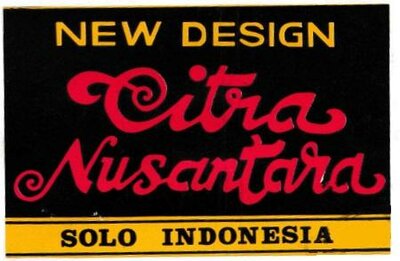 Trademark Citra Nusantara