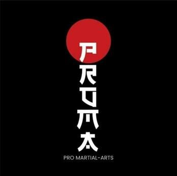 Trademark PROMA PRO MARTIAL ARTS & LUKISAN