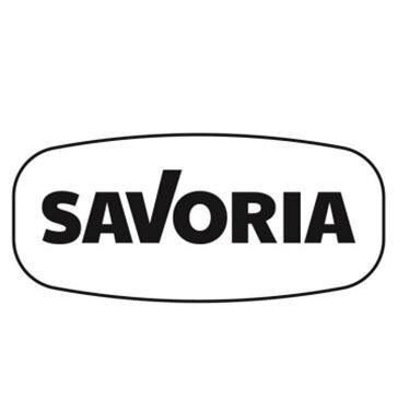 Trademark SAVORIA & Logo