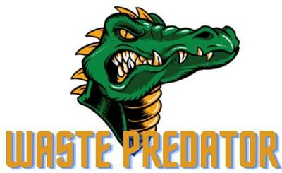 Trademark WASTE PREDATOR DAN LUKISAN/LOGO