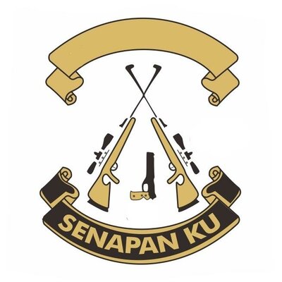 Trademark SENAPAN KU + LOGO