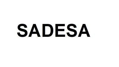 Trademark SADESA