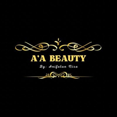 Trademark AA BEAUTY BY ANIFATUN NISA