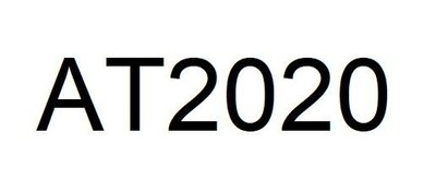 Trademark AT2020