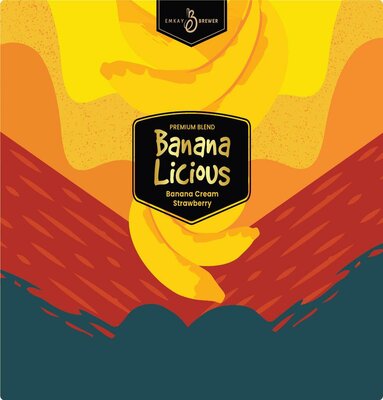 Trademark BANANA LICIOUS