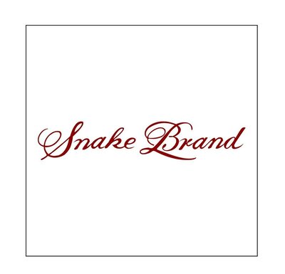 Trademark SNAKE BRAND