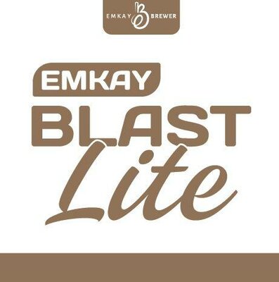 Trademark EMKAY BLAST LITE