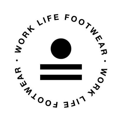 Trademark Work Life Footwear