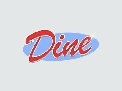 Trademark DINE