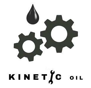 Trademark KINETIC OIL & LUKISAN