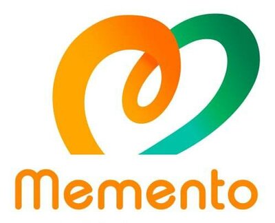 Trademark MEMENTO + LOGO