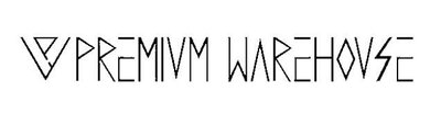 Trademark PREMIVM WAREHOVSE + Logo