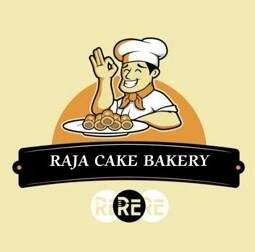 Trademark RAJA CAKE BAKERY RERERE