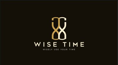 Trademark WISE TIME - WISELY USE YOUR TIME + LOGO