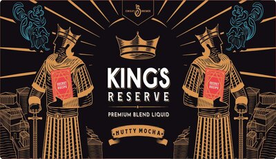 Trademark KING'S RESERVE