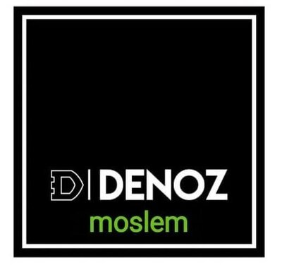 Trademark Denoz Moslem + Logo