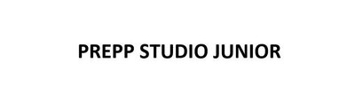 Trademark LOGO PREPP STUDIO JUNIOR